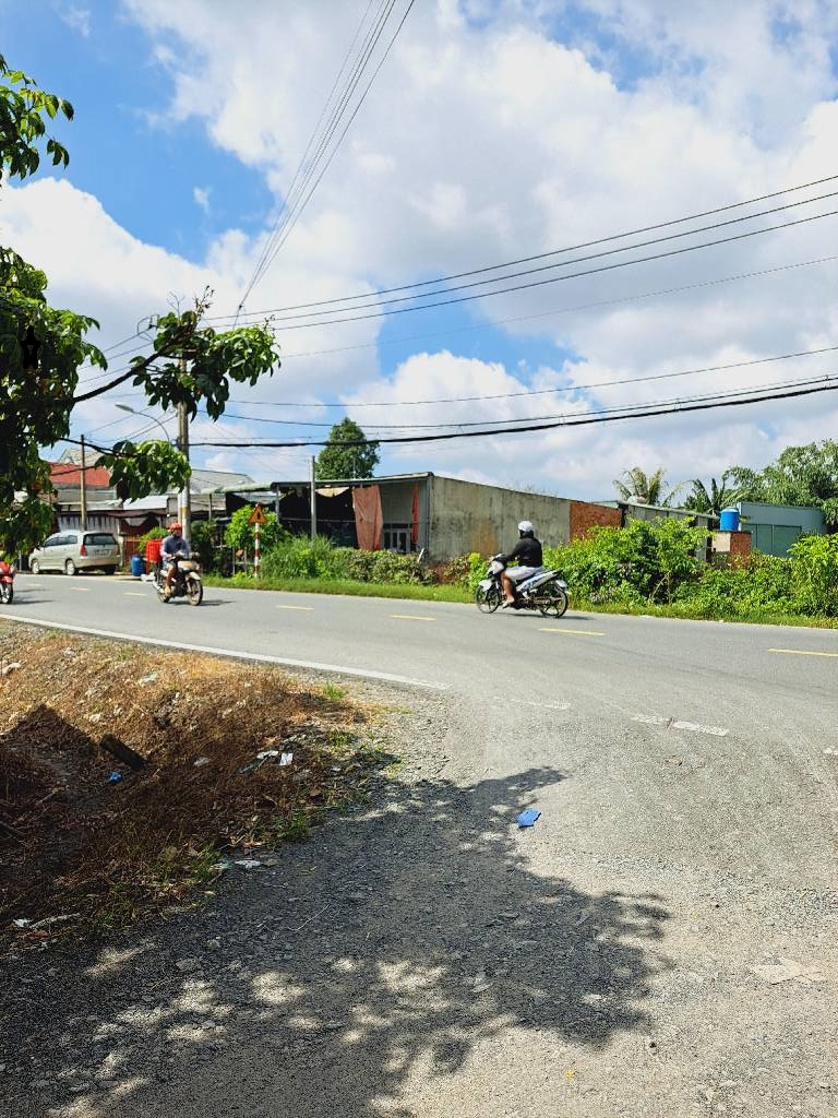 [HẠ TẦNG CHIẾN LƯỢC] CHÀO BÁN ĐẠI QUỸ ĐẤT 1.76 MẪU PHAN VĂN KHẢI CỦ CHI – ĐỊA THẾ VÀNG CHO LOGISTICS & CÔNG NGHIỆP