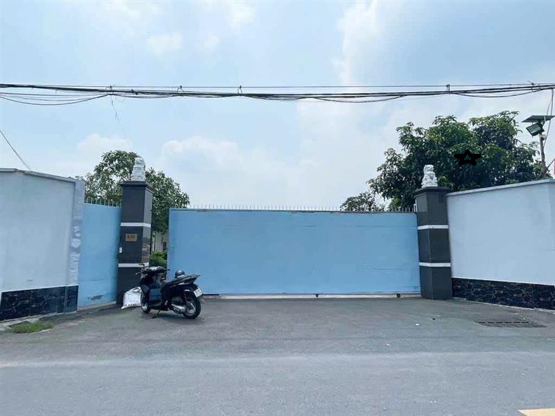 [ĐẠI LỘ KINH TẾ] 1.800 m2 MẶT TIỀN TỈNH LỘ 8 CỦ CHI – CHIỀU NGANG 25M ĐẲNG CẤP – VỊ THẾ ĐẦU TƯ F0