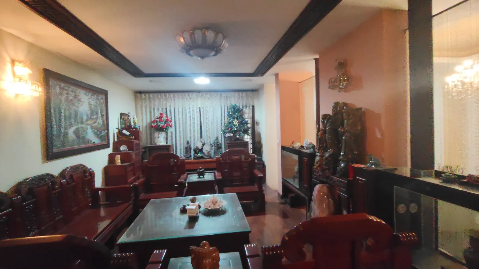 BÁN BIỆT THỰ PHỐ THIÊN HIỀN – MỸ ĐÌNH – 136M2 – 4 TẦNG 1 HẦM – MT 10.4M – 41.5 TỶ