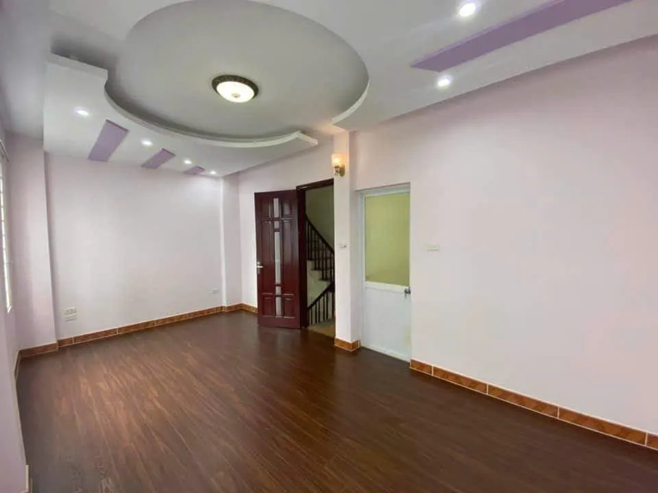 Bán nhà Khương Hạ 34m² x 4 tầng, mặt tiền 6m, ngõ ba gác, 7.9 tỷ