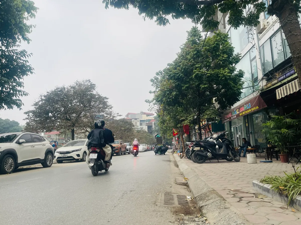 MẶT PHỐ HẠ ĐÌNH, LÔ GÓC, KINH DOANH, Ô TÔ TRÁNH, 48/68m2 x 5TẦNG, MT 5m, GIÁ 30,5 TỶ