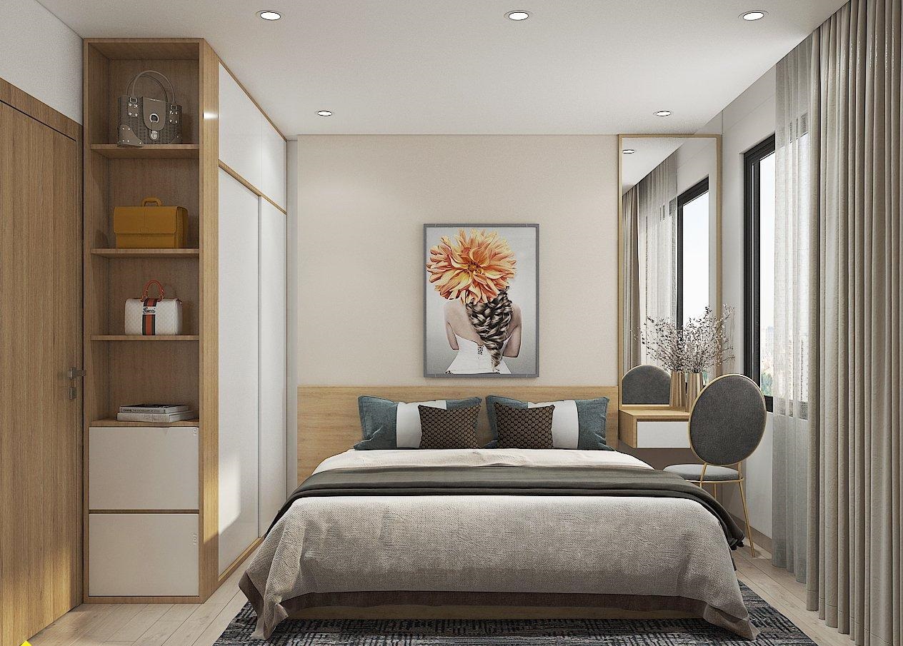 Bán nhà mặt tiền Thân Nhân Trung, p13, Tân Bình (4x15) 4 tầng