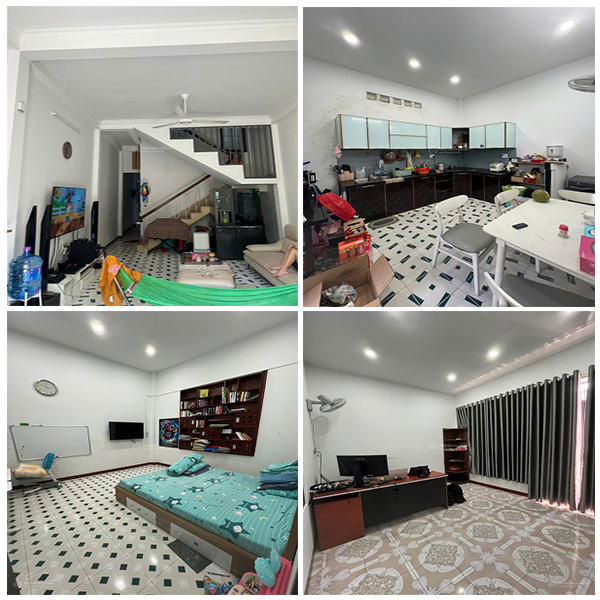 GIÁ TỐT- BÁN NHÀ MẶT PHỐ 1 TRỆT 1 LẦU, 108M2, 4PN, TẠI NHỊ HÀ, P.PHƯỚC HÒA, TP.NHA TRANG