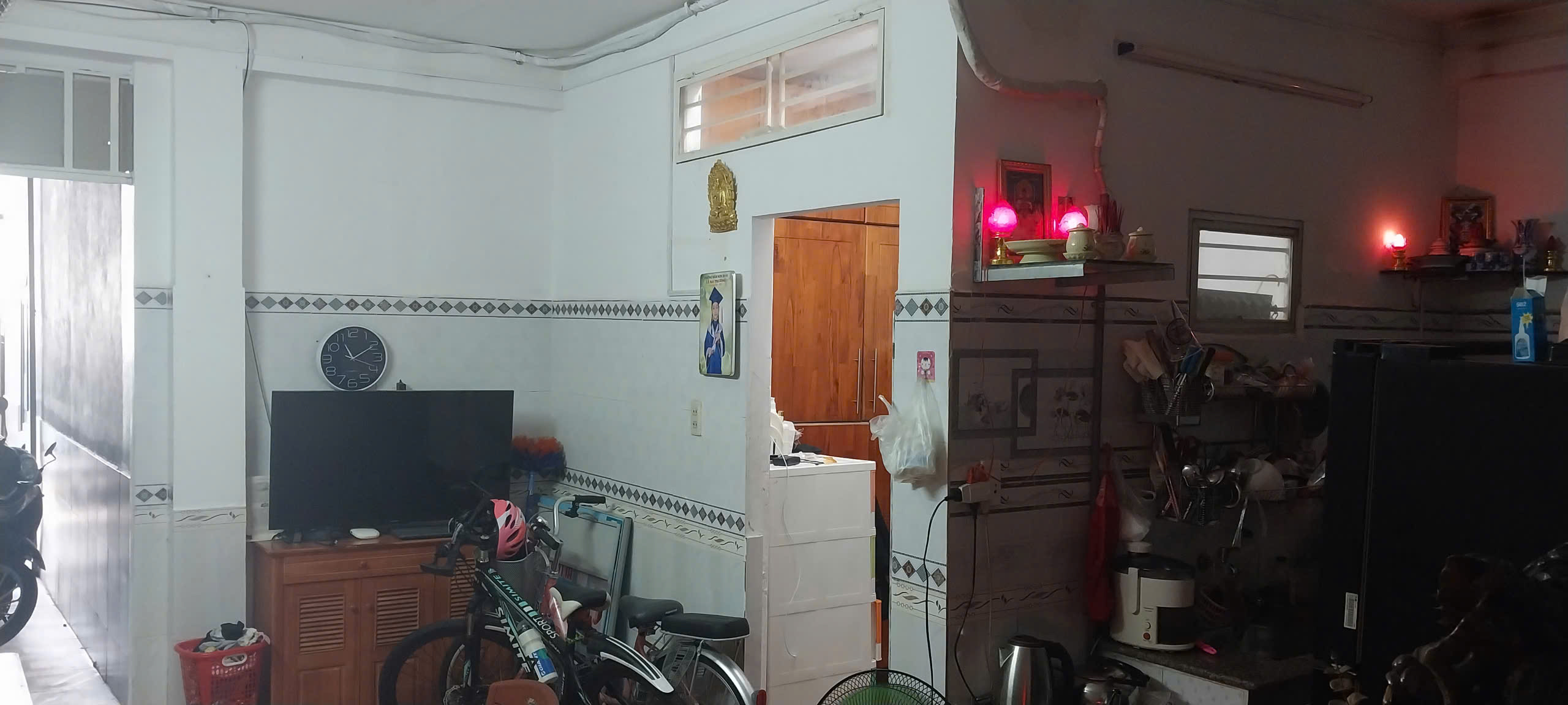 # Nhà Kiệt gần 408 Hoàng Diệu 43m2, 2 tầng 3PN, nhỉnh 3 tỷ