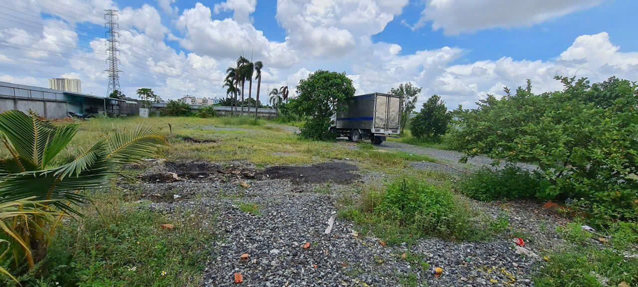 Cần Bán 7160m2 Đất CLN- Xuân Thới Sơn- Hóc Môn-Dòng Tiền 55tr/th Chỉ 48 Tỷ