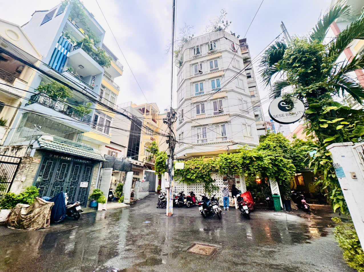 BÁN NHÀ C4 HXH Đ.NGUYỄN BỈNH KHIÊM, QUẬN 1 - CHÍNH CHỦ 1 ĐỜI XƯA - HÀNG XÓM NGUYỄN THỊ MINH KHAI & LÊ DUẨN VỊ TRÍ SIÊU