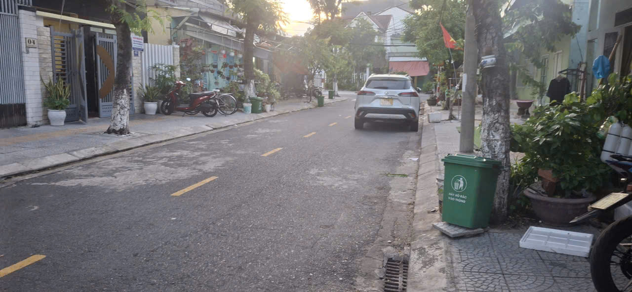 MẶT TIỀN TÂN THÁI – SƠN TRÀ – GẦN BIỂN – 9.7 TỶ NHÀ 2 TẦNG 88M2 ĐẤT