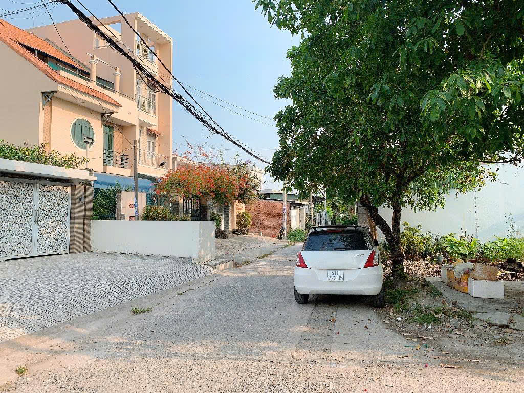 ĐỘC BẢN BIỆT THỰ VƯỜN LÀI – TÂM ĐIỂM KẾT NỐI AN PHÚ ĐÔNG & GÒ VẤP