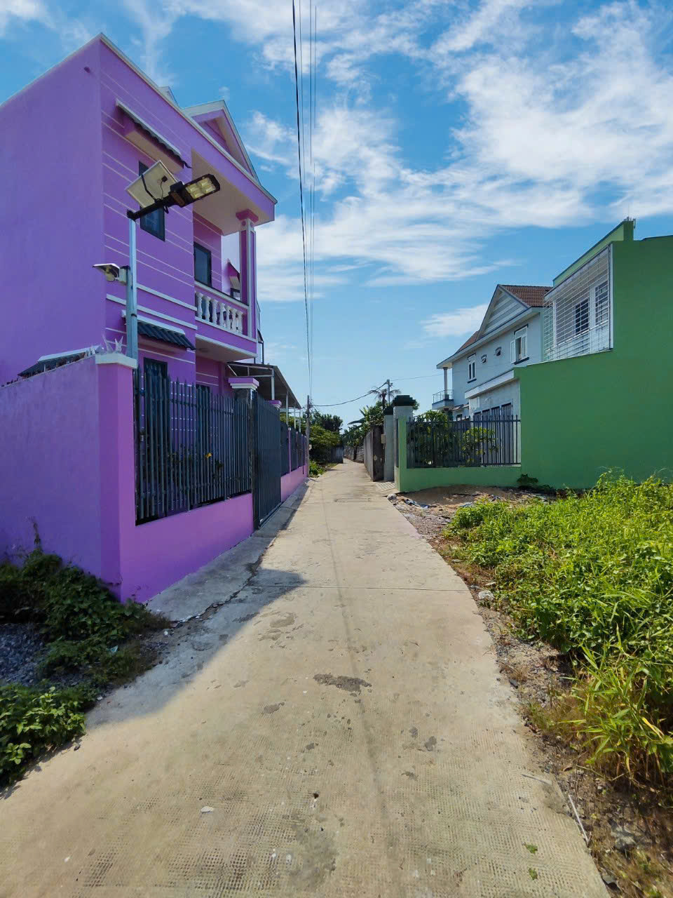 CẦN BÁN 98M2 ĐẤT THỔ CƯ HẺM BA GÁC GẦN QL1A