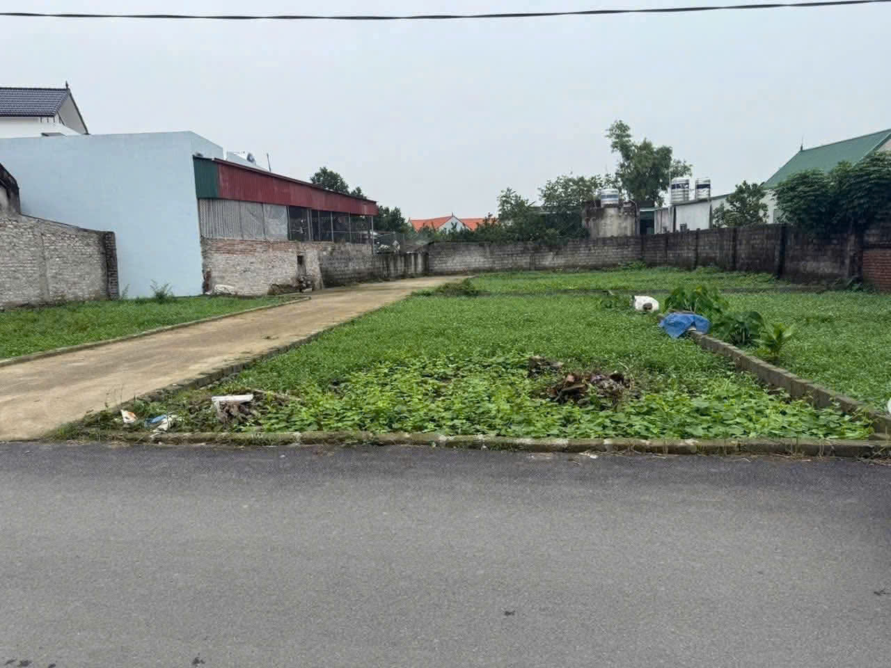 BÁN ĐẤT VẠN PHÚC, THANH TRÌ, SỔ VUÔNG, DIỆN TÍCH RỘNG, ĐƯỜNG XE CONT, CHỈ 6X TRIỆU/M2