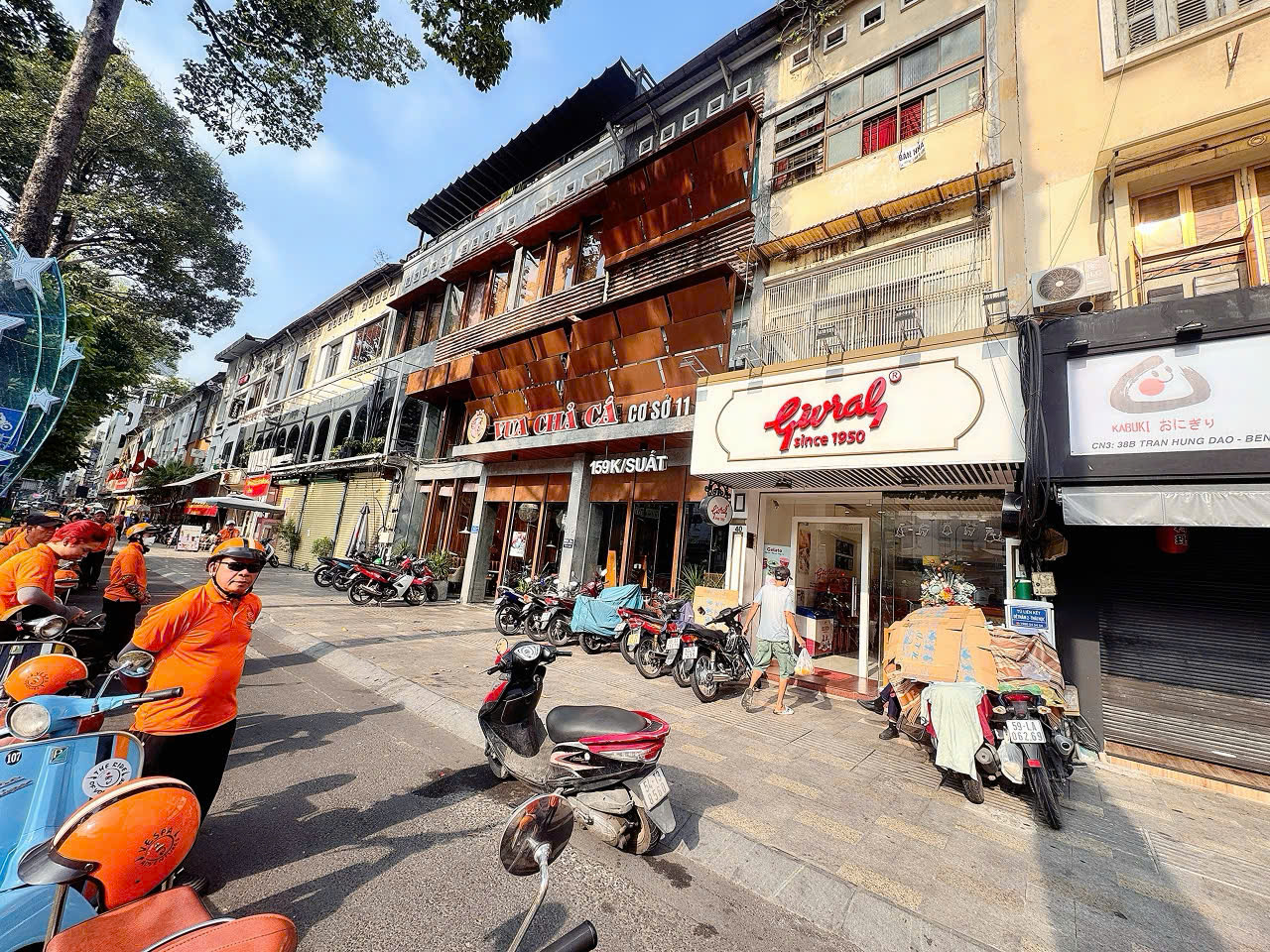 VỊ TRÍ SIÊU VIP - BÁN NHÀ MTKD Đ.TRẦN HƯNG ĐẠO, QUẬN 1 - DT 4M*20M VUÔNG ĐẸP - HDT ĐỀU 50TR/TH - CHÍNH CHỦ 0938676685