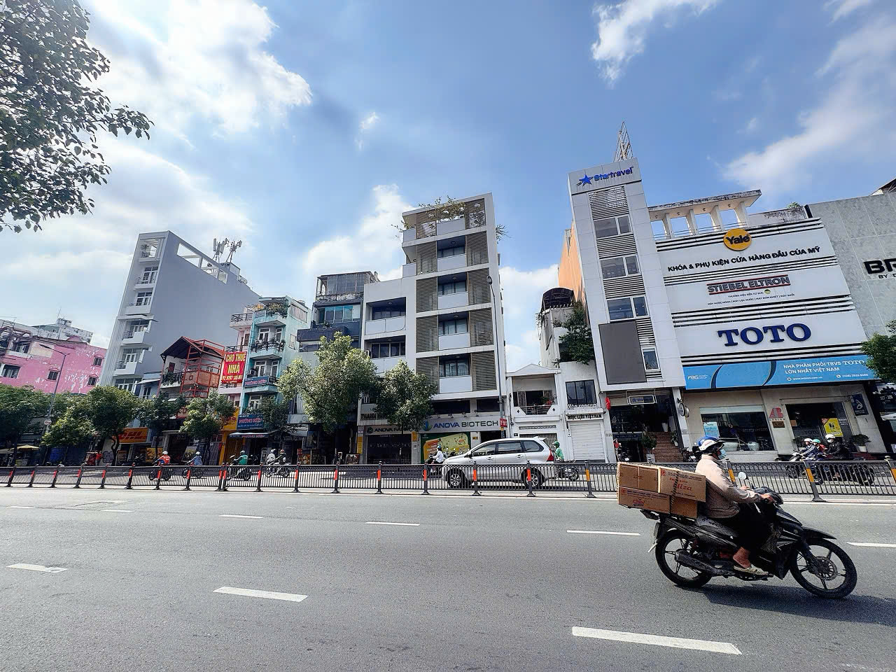 CHÍNH CHỦ CẦN BÁN NHÀ MẶT TIỀN KD Đ.NAM KỲ KHỞI NGHĨA, QUẬN 3 - DT LỚN 78M2 CHỈ 26T - HIẾM NHÀ BÁN - VỊ TRÍ KINH DOANH