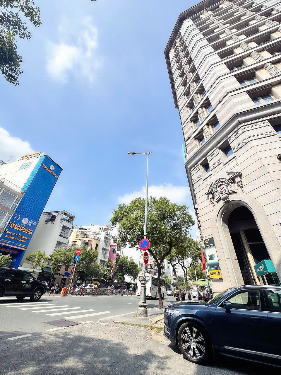 BÁN NHÀ 5 TẦNG MẶT TIỀN KD Đ.NAM KỲ KHỞI NGHĨA, QUẬN 3 - DT 90M2 FULL THỔ - SẴN DÒNG TIỀN ĐỀU - CHÍNH CHỦ 0938676685