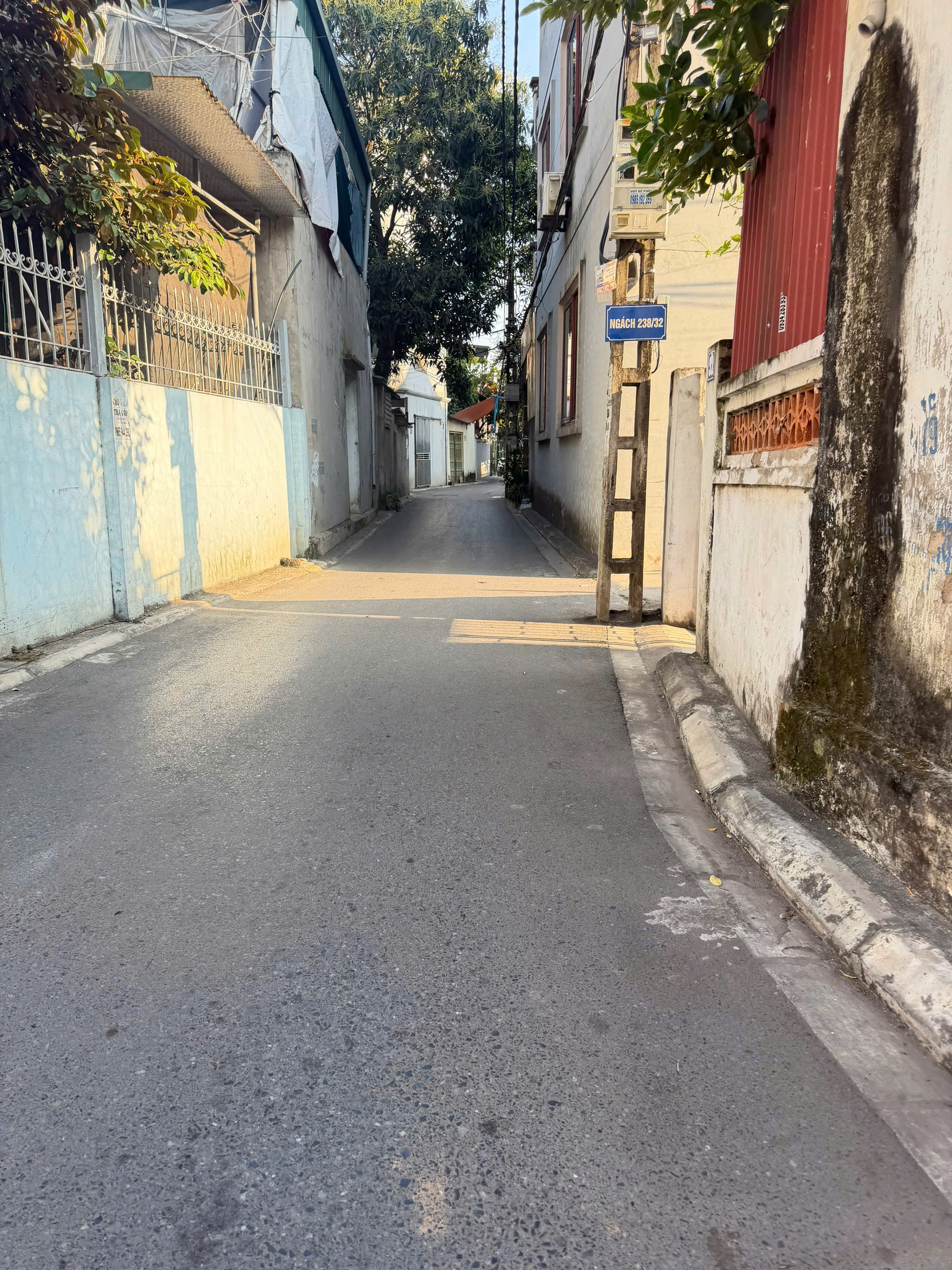 Bán 57m đất Đa Tốn Gia Lâm, đường nhựa oto tránh xe máy thông 2 đầu, nhìn sang Vinhome,