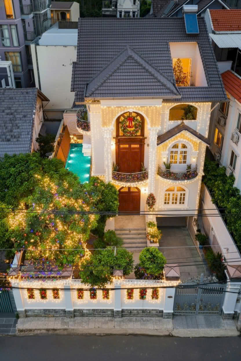 bán gấp căn biệt thự số 8 Đường số 42- Kế Xuân Thuỷ- Quốc Hương. thảo điền Q2