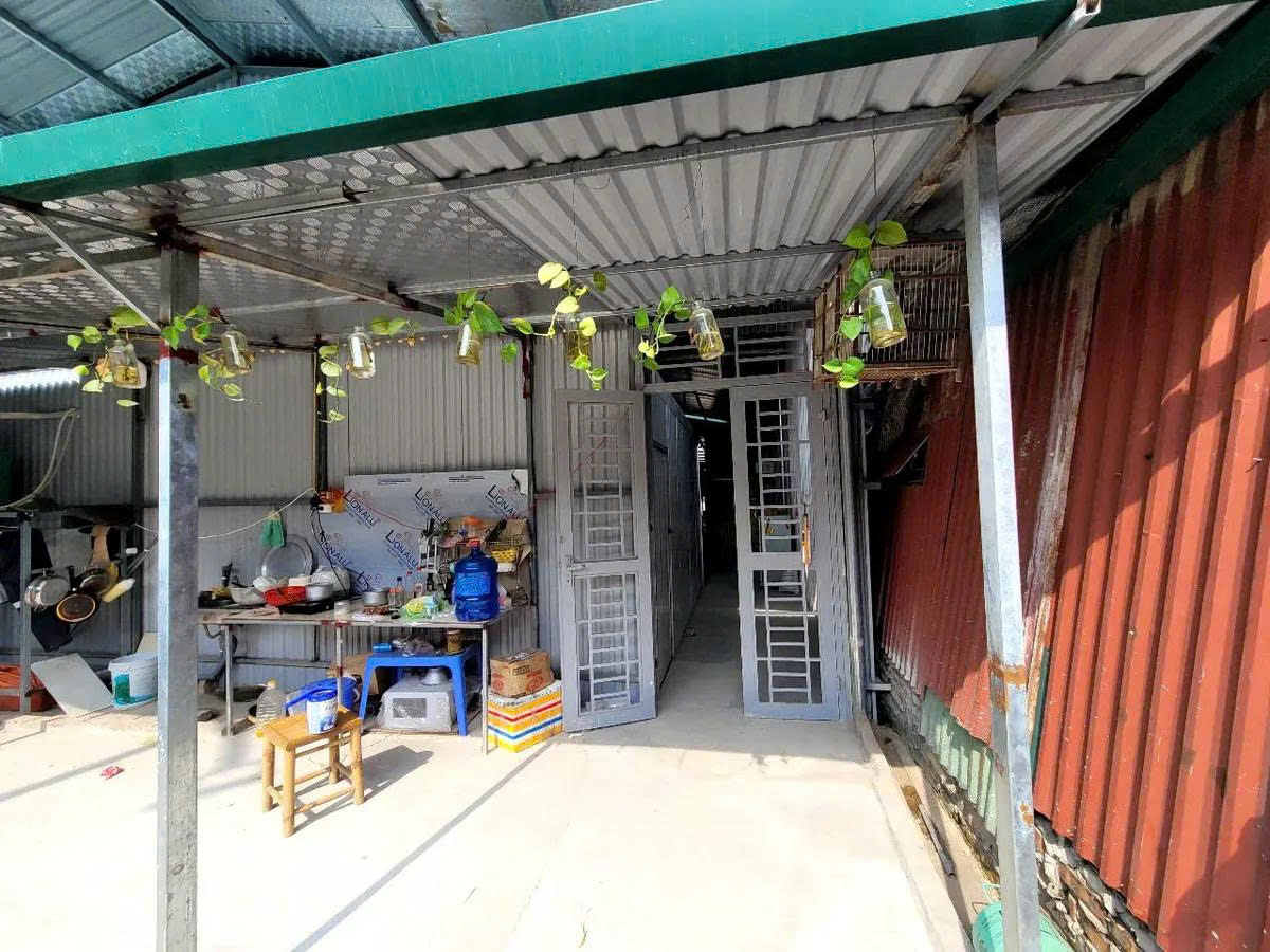 TỨ LIÊN – 305M² – MT 10.5M – KHO XƯỞNG ĐANG KHAI THÁC – 5.99 TỶ