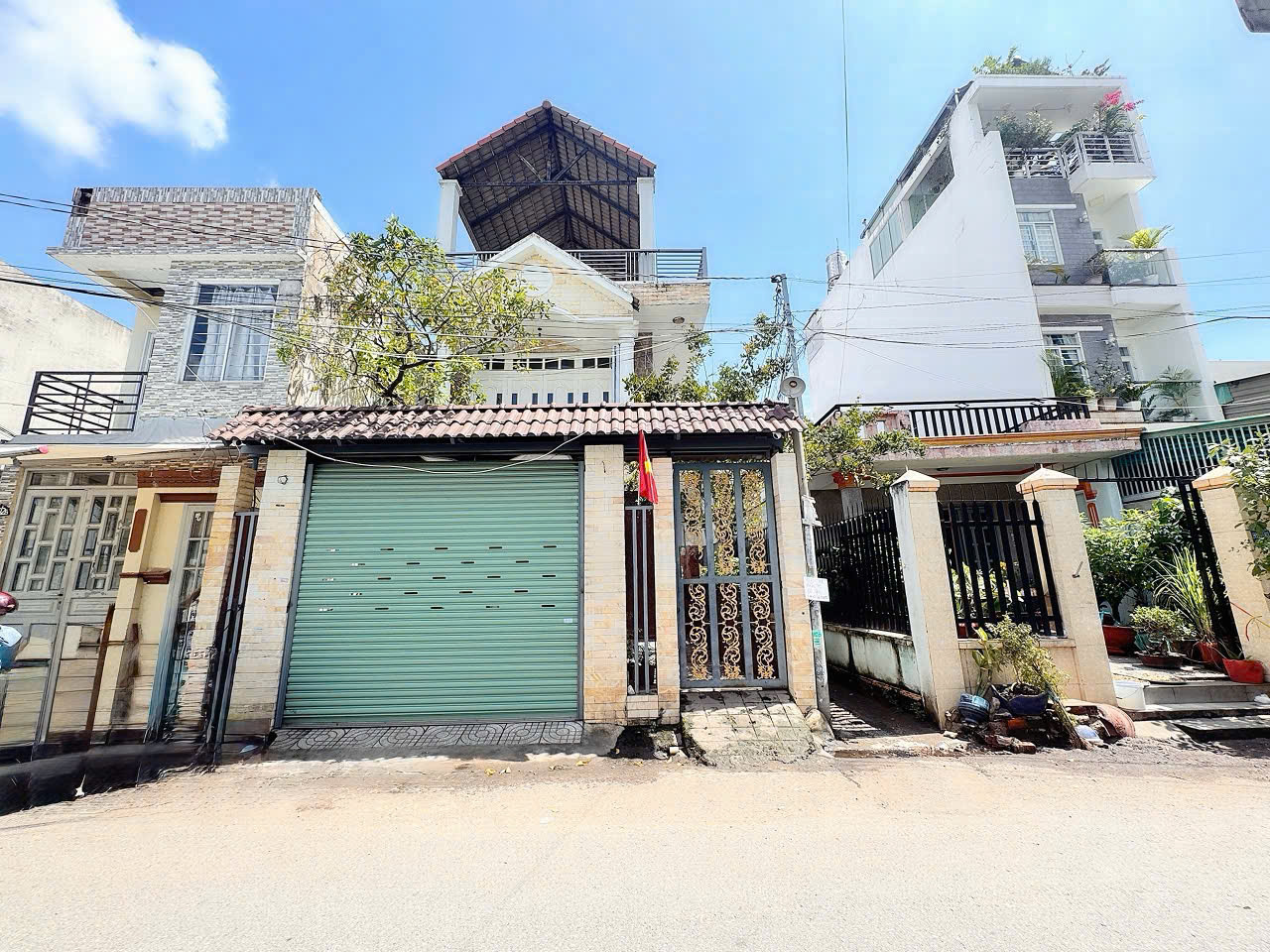 SIÊU HIẾM DT LỚN 7M*37M VUÔNG VỨC FULL THỔ CƯ - BÁN NHÀ 4 TẦNG MẶT TIỀN HXH 8M ĐƯỜNG PHÚ THUẬN, P.PHÚ THUẬN, QUẬN 7 -
