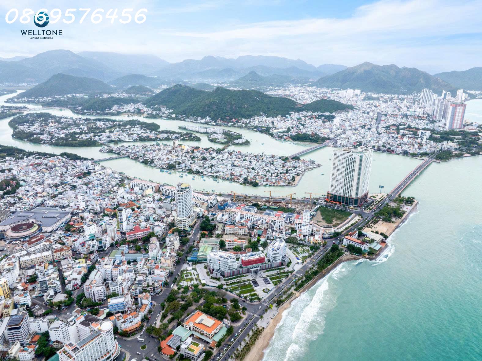 MUA BÁN CĂN HỘ TẠI ĐƯỜNG XÓM CỒN NGAY CẦU TRẦN PHÚ NHA TRANG