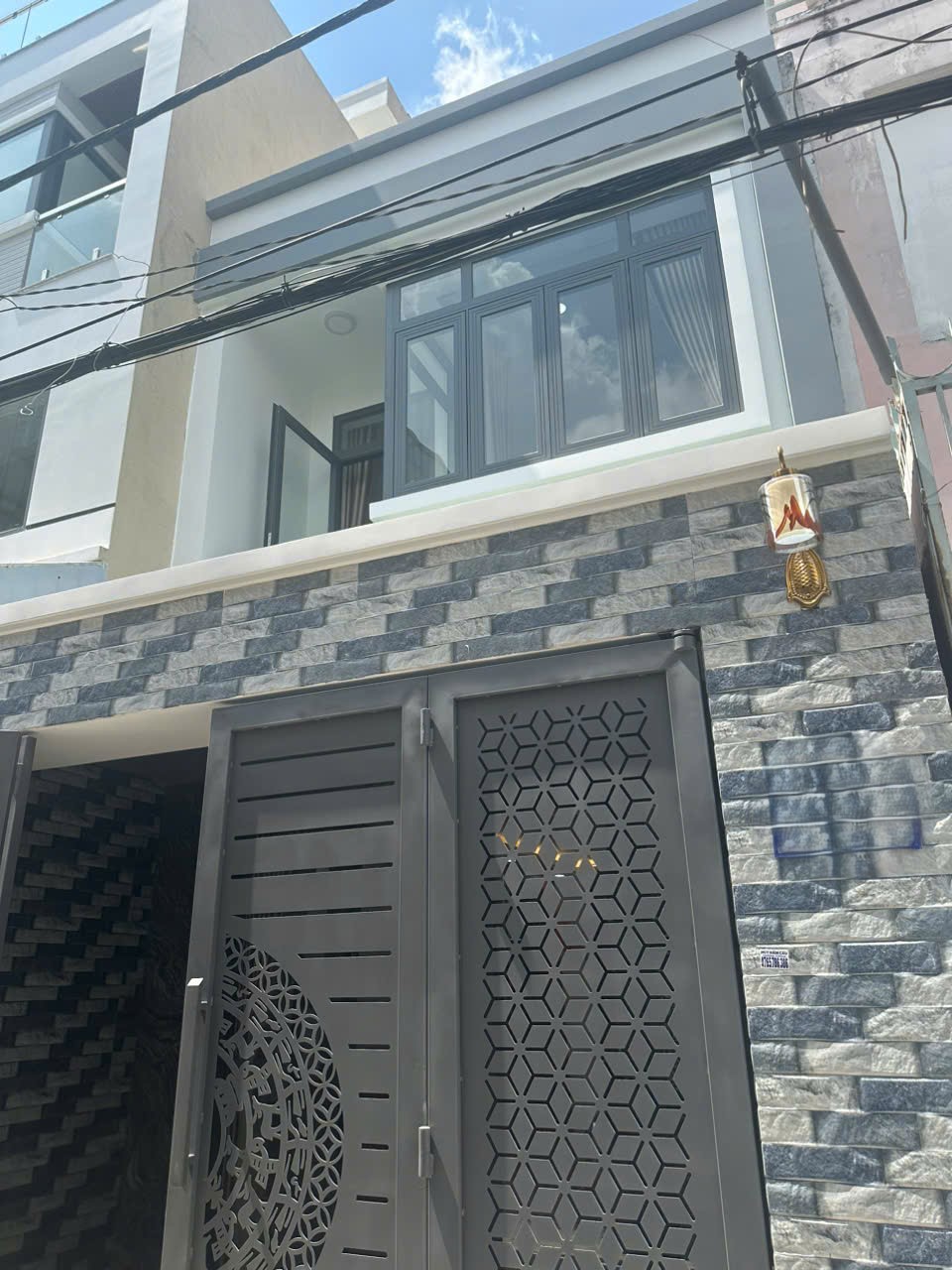 Bán nhà hẻm 763/5// Trường Chinh , Tây Thạnh , Tân Phú dt 60m2 1 lầu , 2pn , 2wc giá 5,6 tỷ