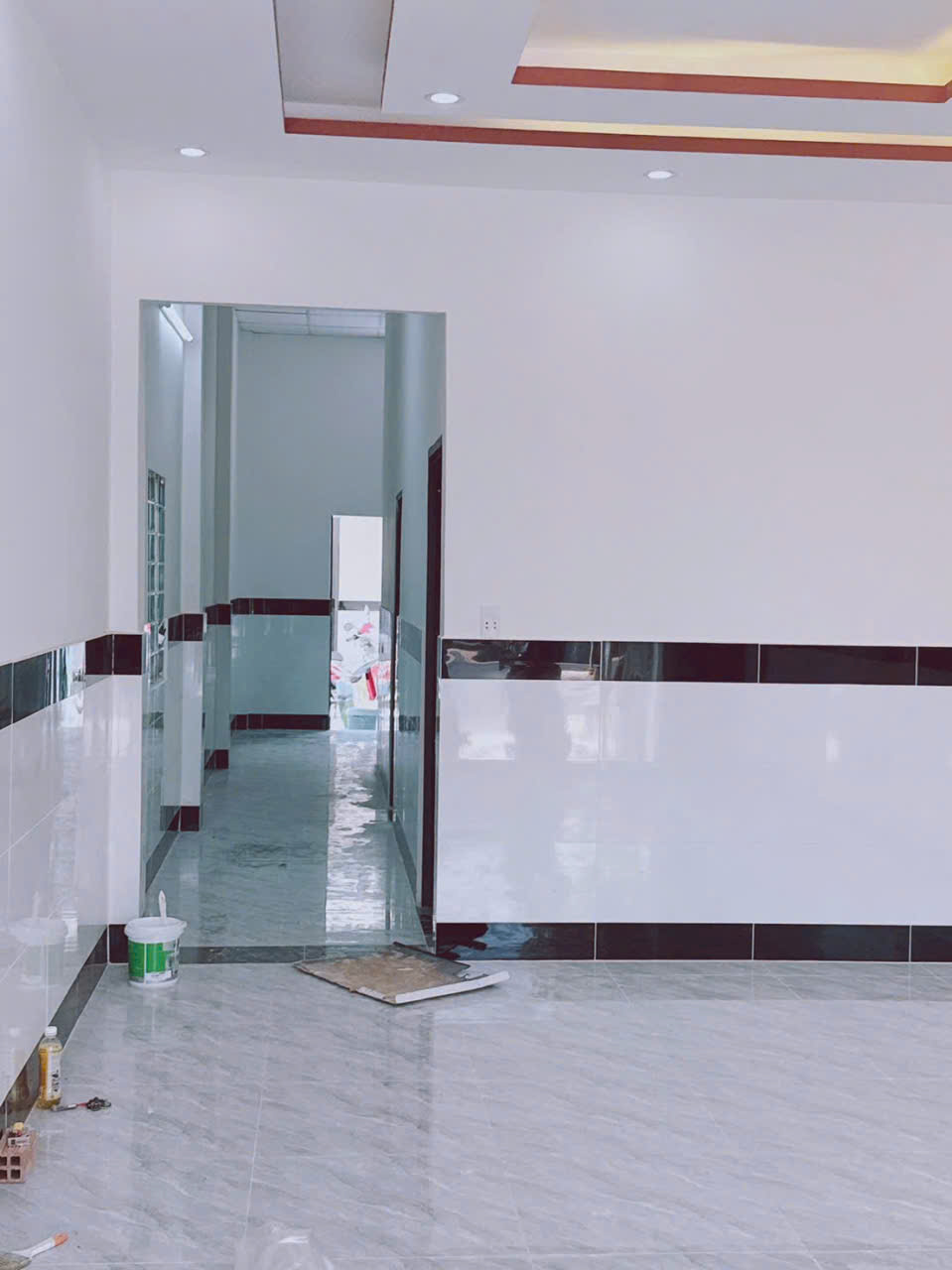 Bán nhà mặt tiền Nguyễn Kim Cương , xã Tân Thạnh Tây dt 170m2 (50m2 thổ) 2pn, 2wc giá 3,75 tỷ