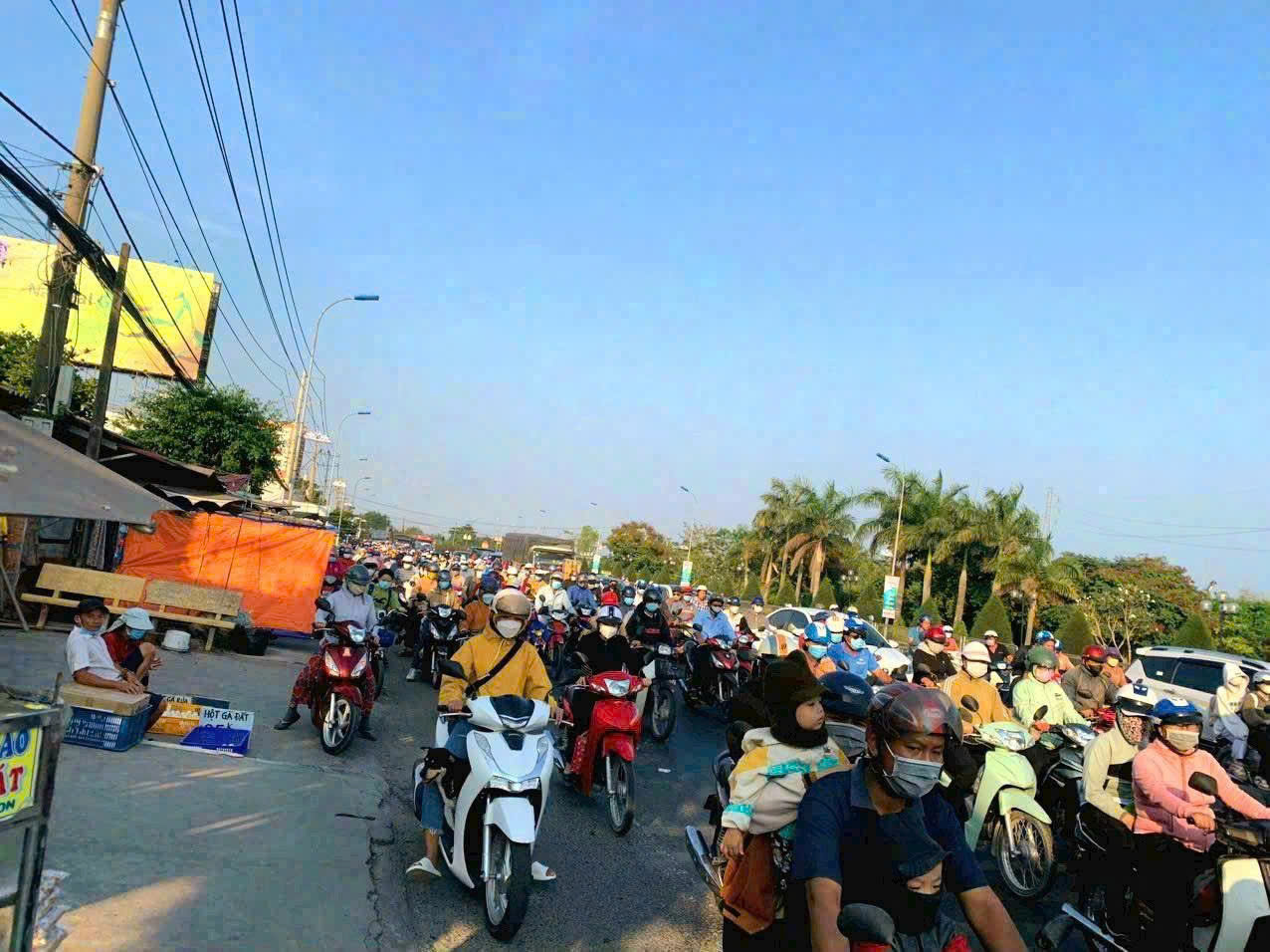 Bán nền thổ cư ấp 1, Nhựt Chánh , Bến Lức dt 167m2 giá 1,99 tỷ