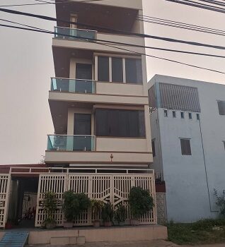 Chính chủ bán nhà 4 tầng xóm 11 xã Xuân Phong, Xuân Trường, Nam Định (cũ)