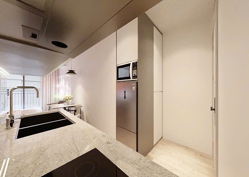 Siêu Phẩm Giữ Tiền Cầu Giấy – 127m² – 35 Phòng – Doanh Thu 2,7 Tỷ/Năm – Giá 38 Tỷ lh 0975124520