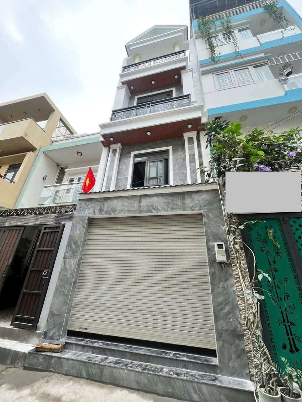 BÁN NHÀ MỚI 4 TẦNG – KHU VẠN PHÚC CITY HIỆP BÌNH PHƯỚC – THỦ ĐỨC 7.7Tỷ