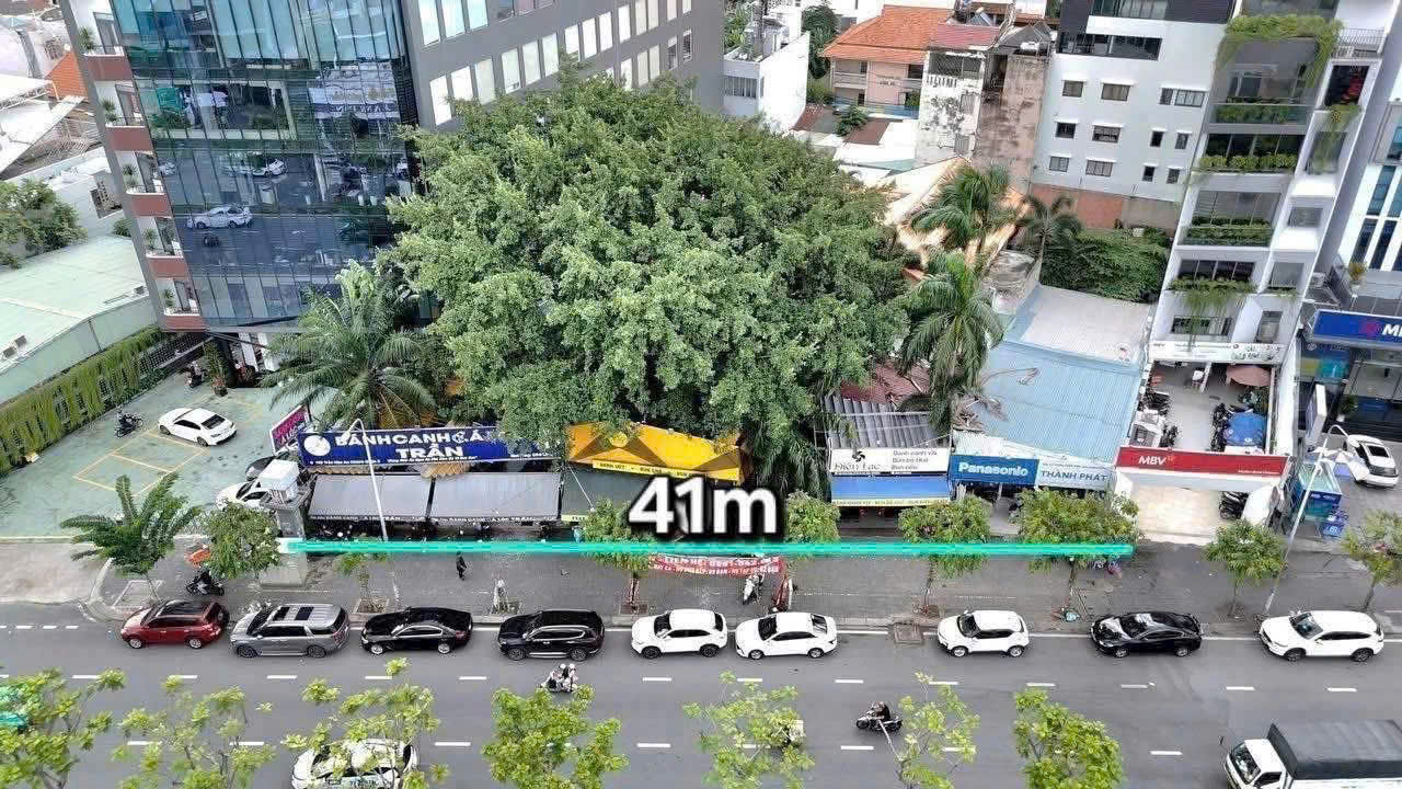 bán gấp Quỹ đất hơn 1400 m2 Mặt Tiền số 169 Trần Não, Quận 2