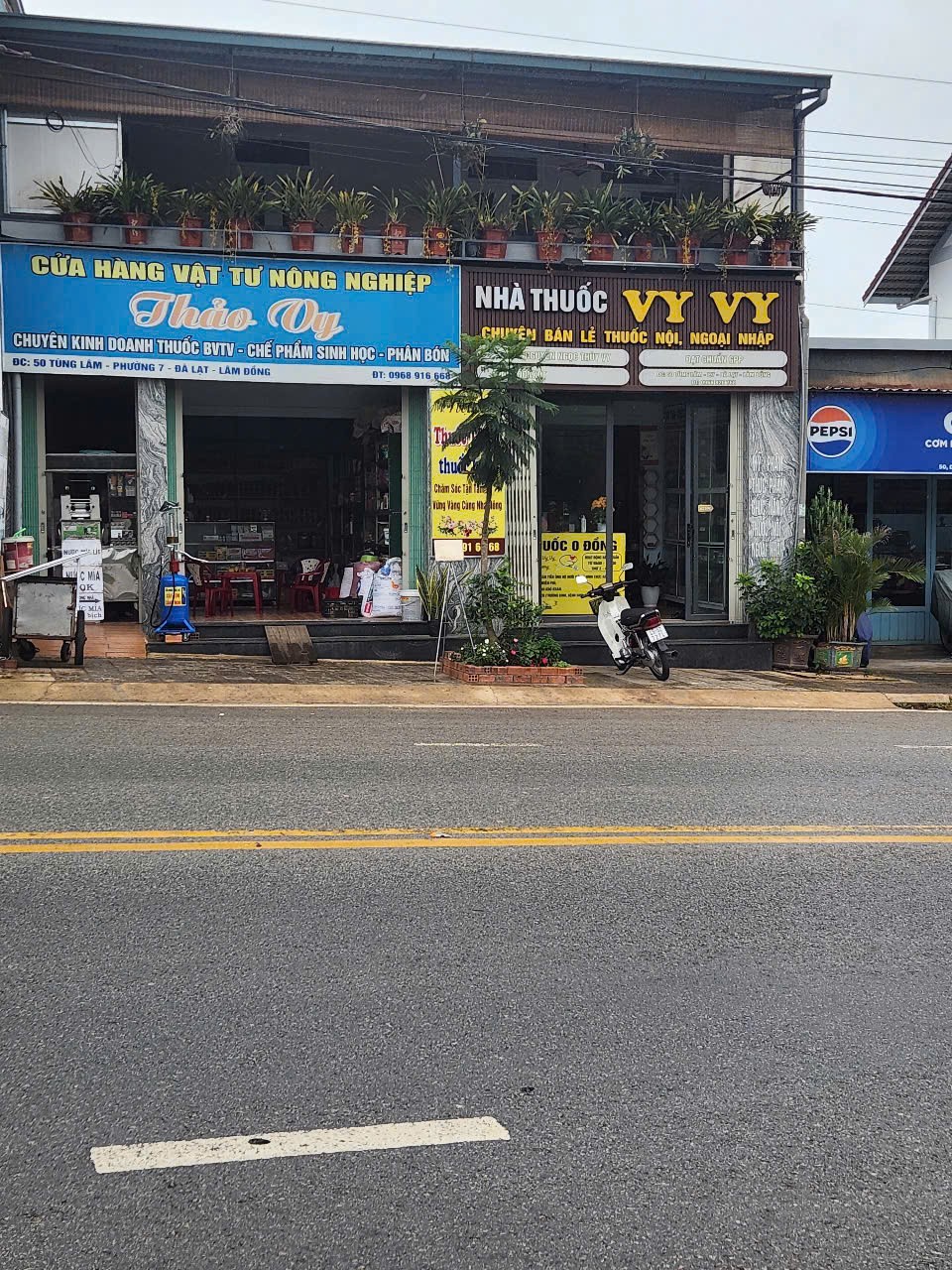 NHÀ ĐẸP - GIÁ TỐT - Bán GẤP 2 CĂN LIỀN KỀ VỊ TRÍ ĐẮC ĐỊA Tại Phường 7, ĐÀ LẠT, Lâm Đồng