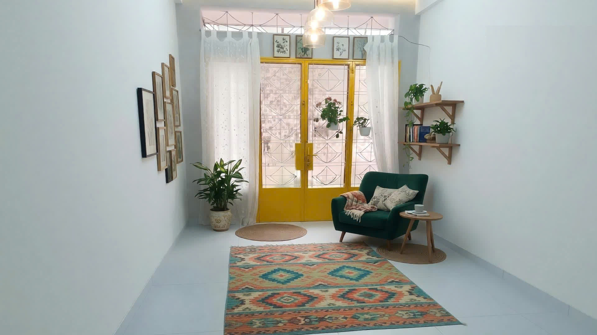 Nhà Võ Văn Tần – QUẬN 3 – 3.2x7m (23 m2) - 4 Tầng - 5.2 tỷ