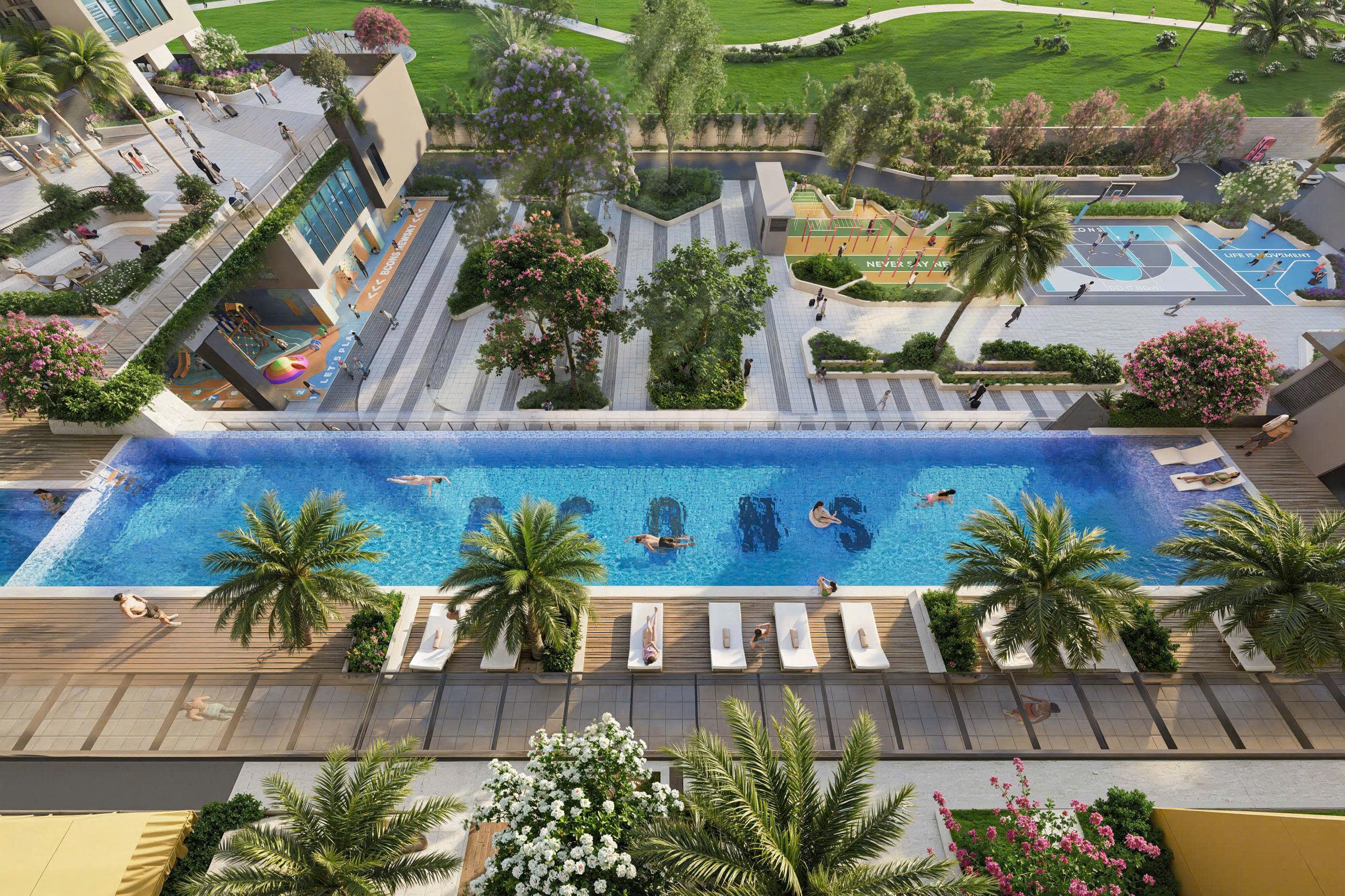 BCONS NEWSKY MẶT TIỀN QUỐC LỘ 13- P LÁI THIÊU THUẬN AN– CĂN HỘ 2PN 2WC CHỈ TỪ 2.7 TỶ