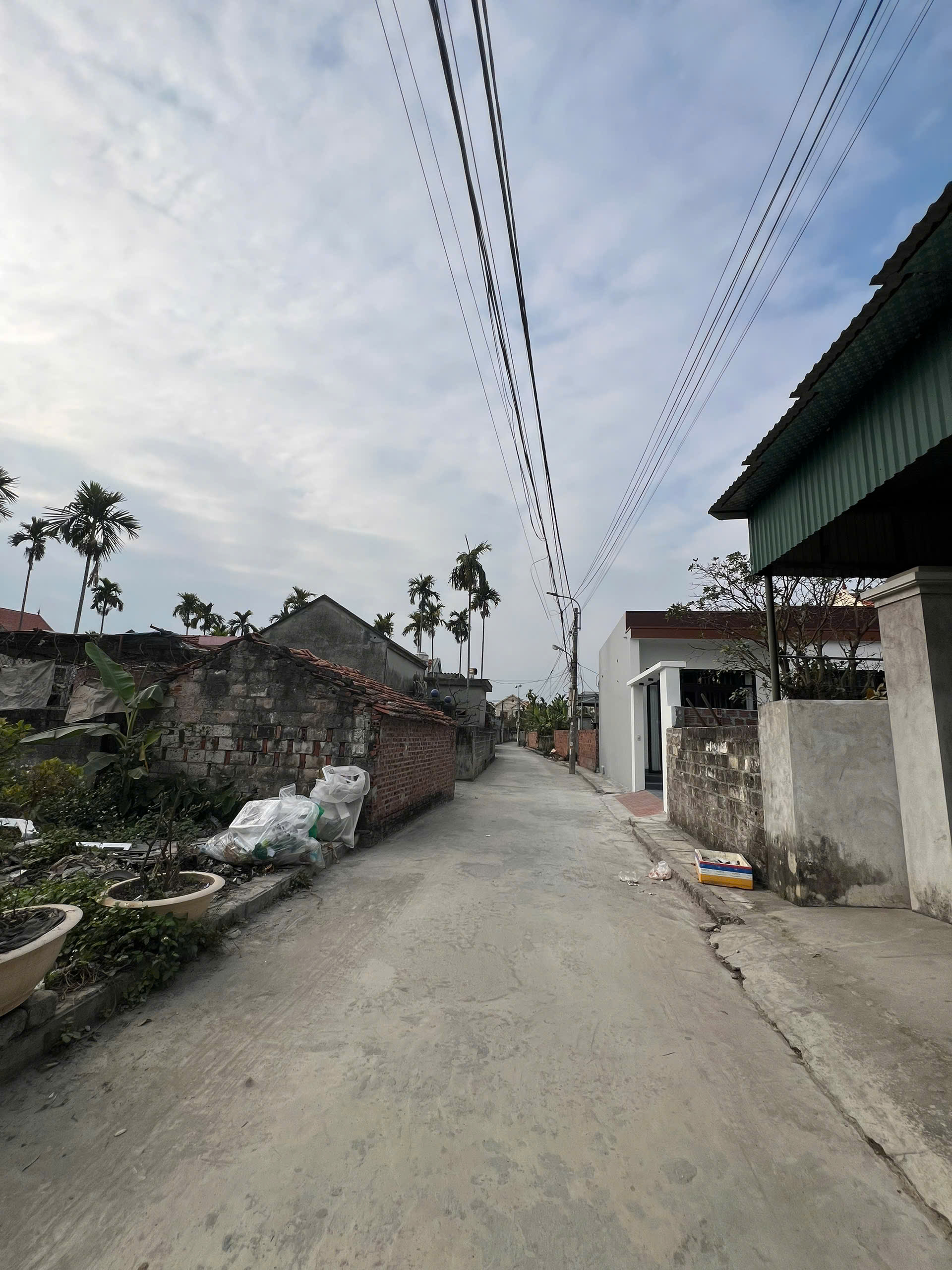 BÁN ĐẤT PHÂN LÔ PHỤC LỄ – THUỶ NGUYÊN, HẢI PHÒNG