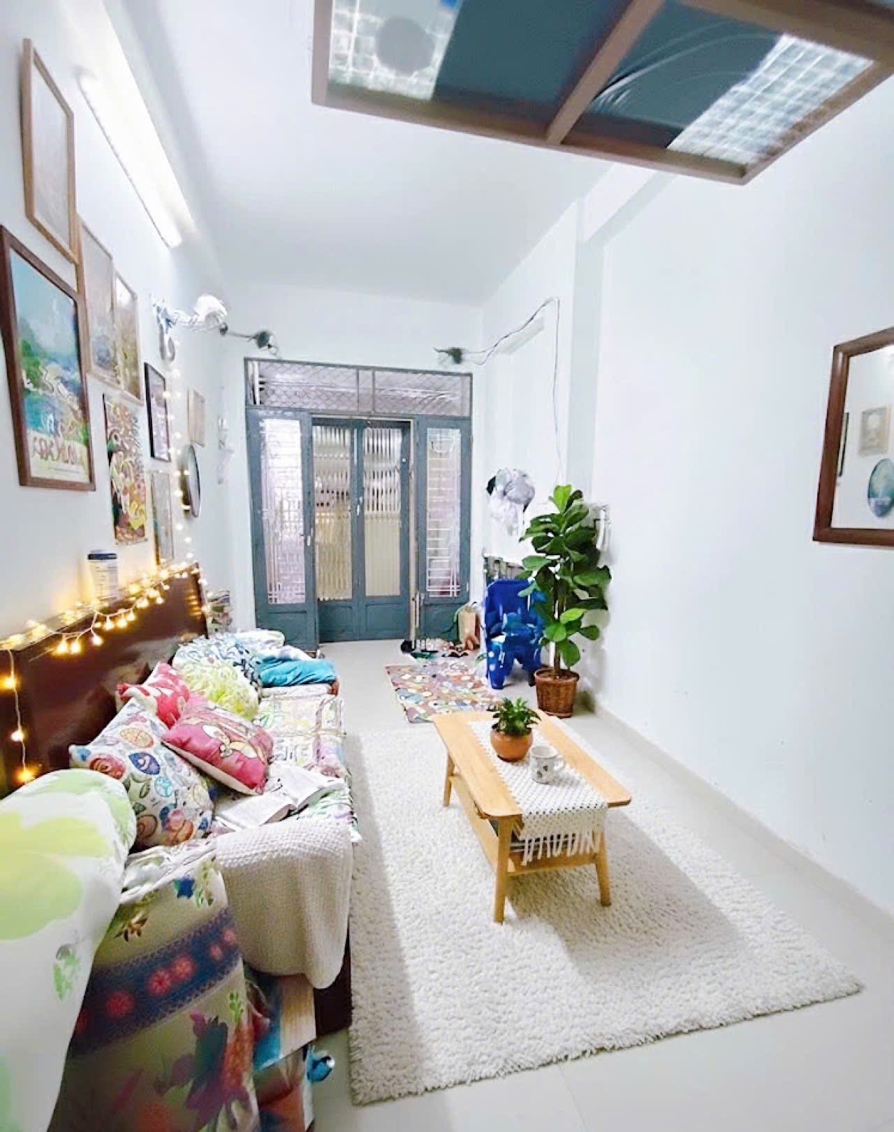 Nhà 2 mặt hẻm Ô tô Cách Mạng Tháng Tám  - QUẬN 10 - 3 x 15 m (43 m2) - 4 Tầng - 6.5 tỷ