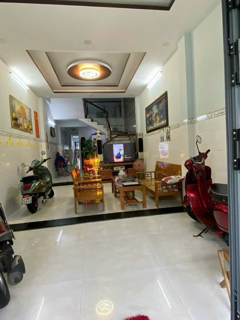 BÁN NHÀ KIỆT Ô TÔ 5M LÊ HỮU TRÁC 3 TẦNG CHẮC CHẮN