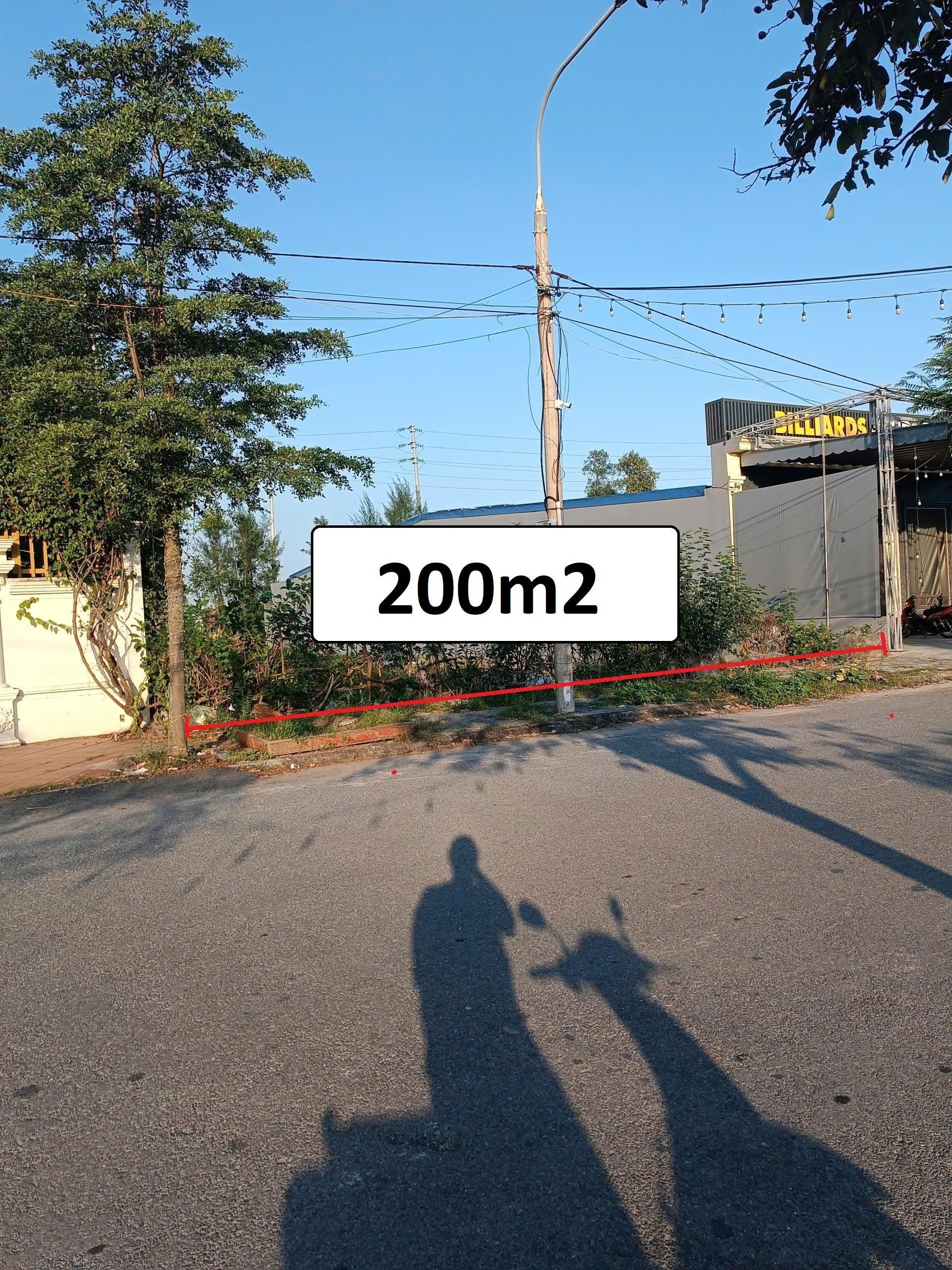 Bán nhanh lô đất 200m2 sát khu công nghiệp Vsip NĐ chỉ 1ty500tr