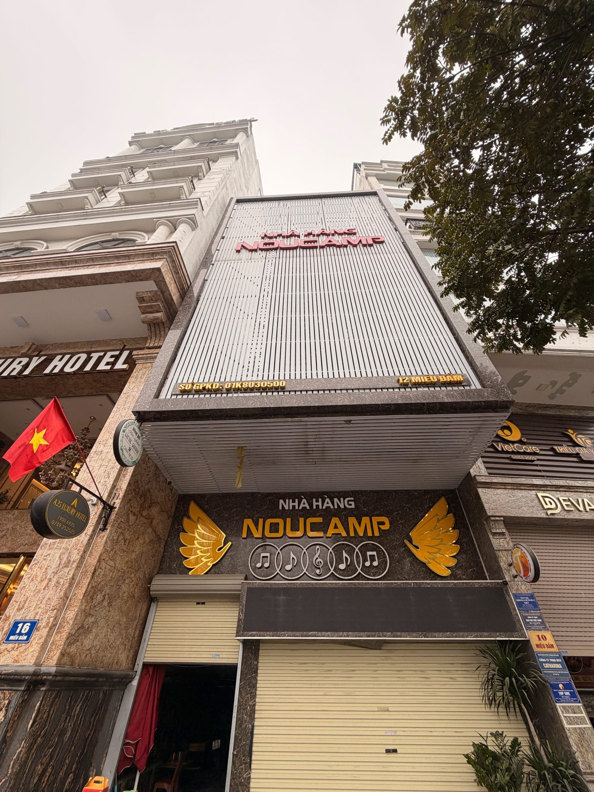 CHÍNH CHỦ CHO THUÊ NHÀ MẶT PHỐ SỐ 12 MIẾU ĐẦM, NAM TỪ LIÊM, HÀ NỘI - VỊ TRÍ ĐẸP - TIỀM NĂNG KINH DOANH NHIỀU MÔ HÌNH -