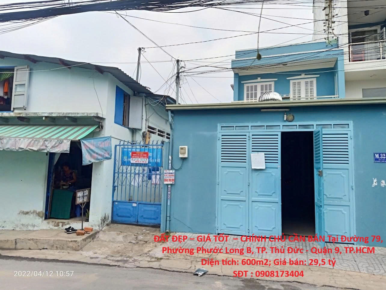 ĐẤT ĐẸP – GIÁ TỐT – CHÍNH CHỦ CẦN BÁN Tại Đường 79, Phường Phước Long B, TP. Thủ Đức - Quận 9, TP.HCM