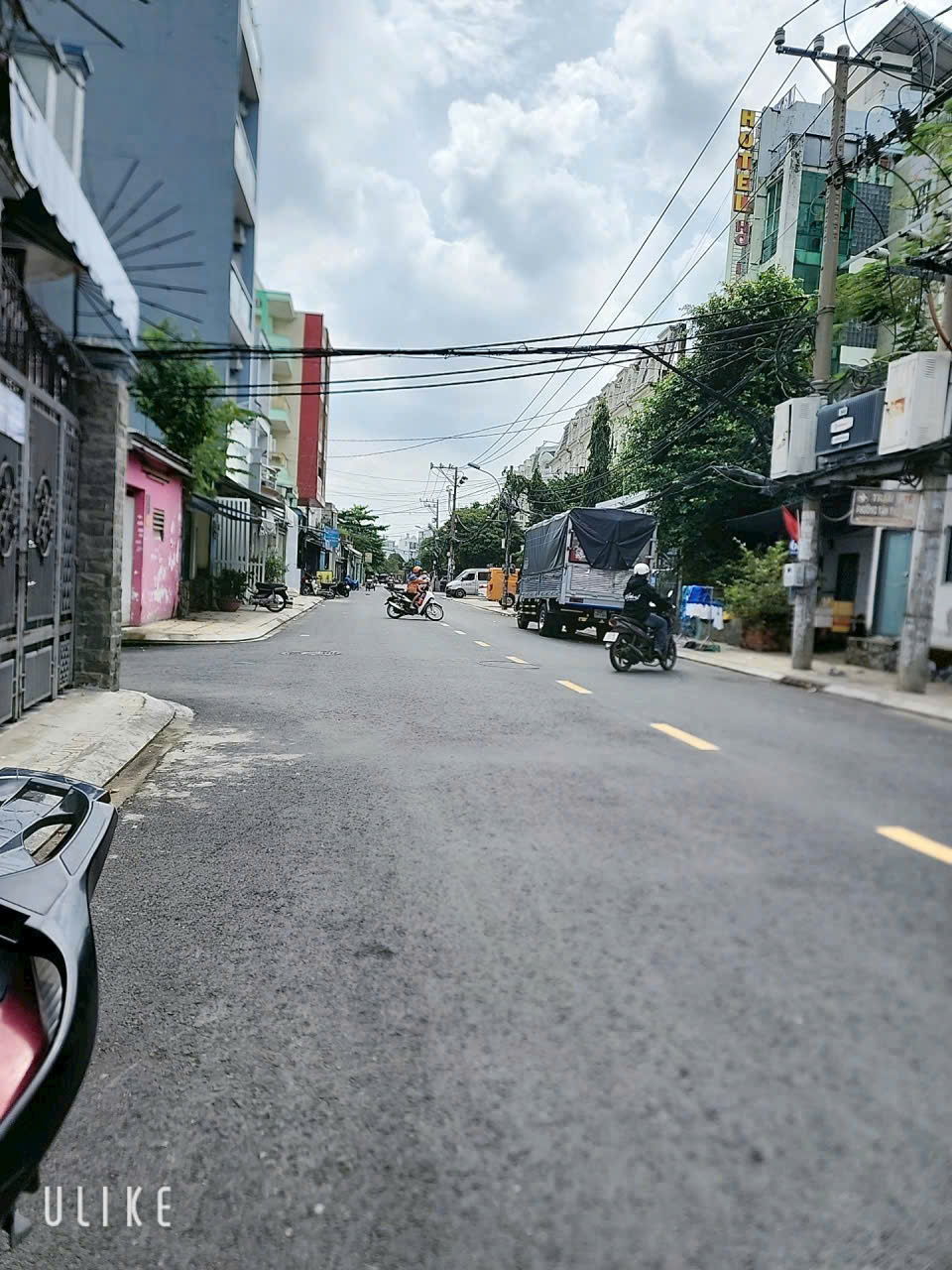 BÁN NHÀ MTK DOANH-NGUYỄN VĂN YẾN - TÔ HIỆU -TÂN PHÚ - DT: 4*19m - CHỈ 8TỶ250 TL