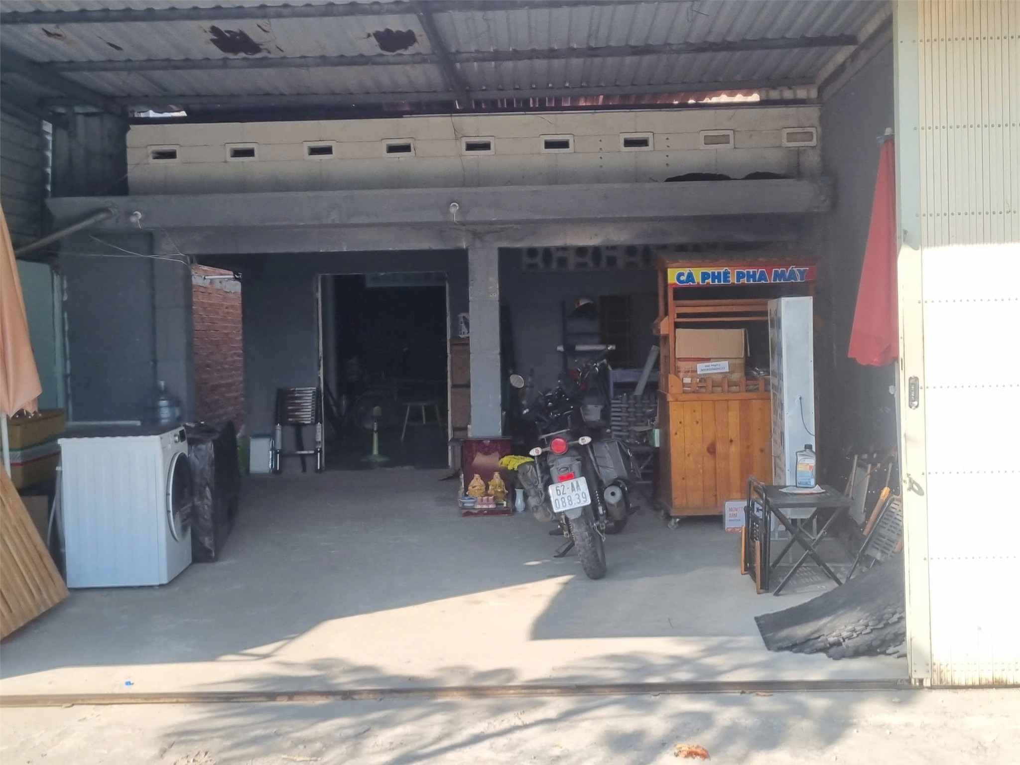 CHÍNH CHỦ CHO THUÊ MẶT BẰNG KINH DOANH TẠI 229 Nguyễn Thông, Phường 3, Tân An, Long An