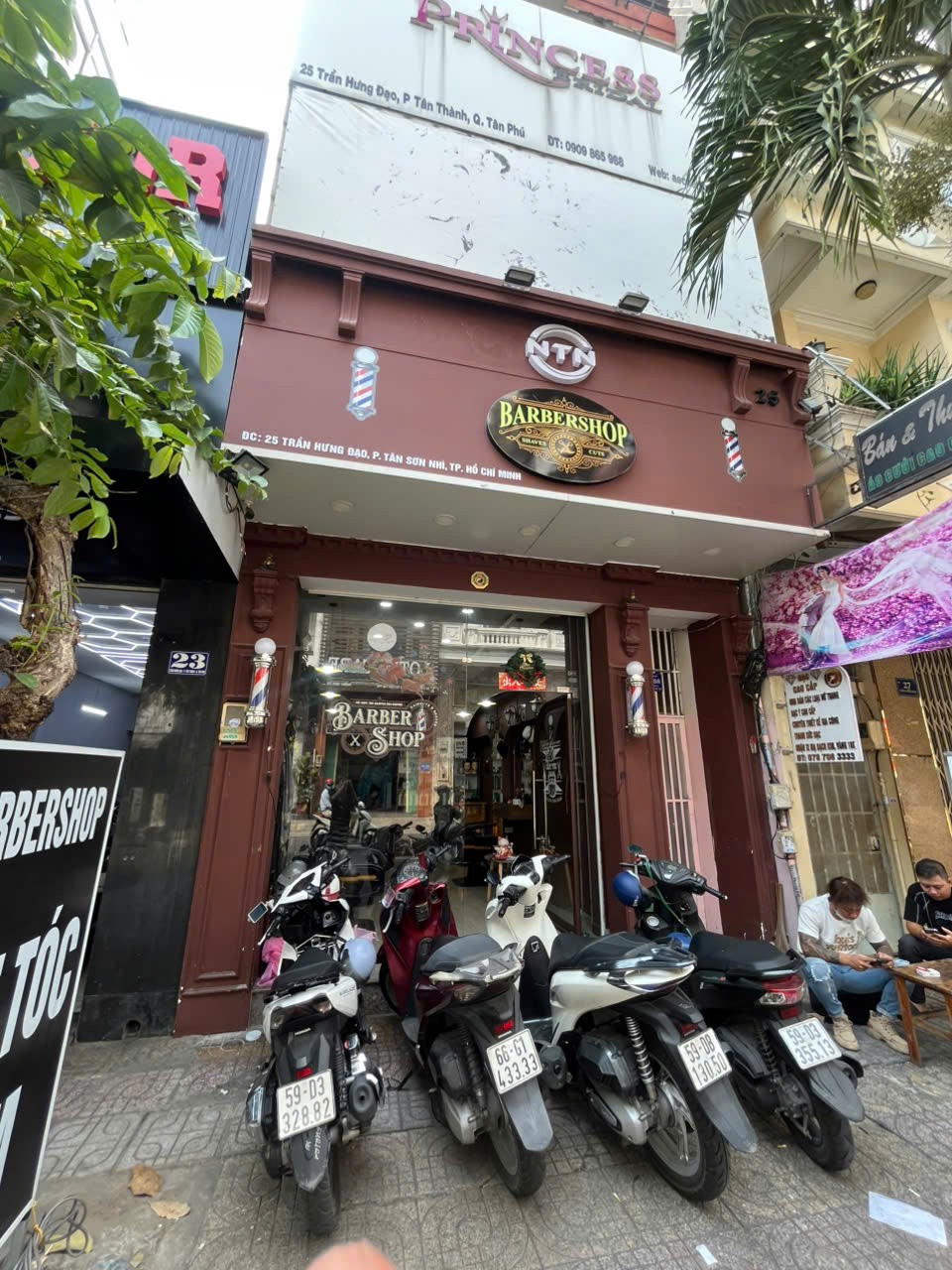 SANG NHƯỢNG GẤP MẶT BẰNG KINH DOANH Tại Phường Tân Sơn Nhì, Tân Phú