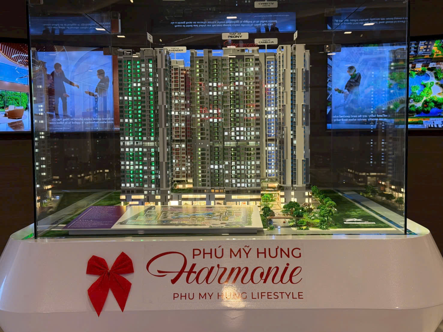 CHÍNH THỨC NHẬN BOOKING THE HARMONIE PHÚ MỸ HƯNG. LS 0%, GIÁ TỪ 2 TỶ, GỌI NGAY 0901323786
