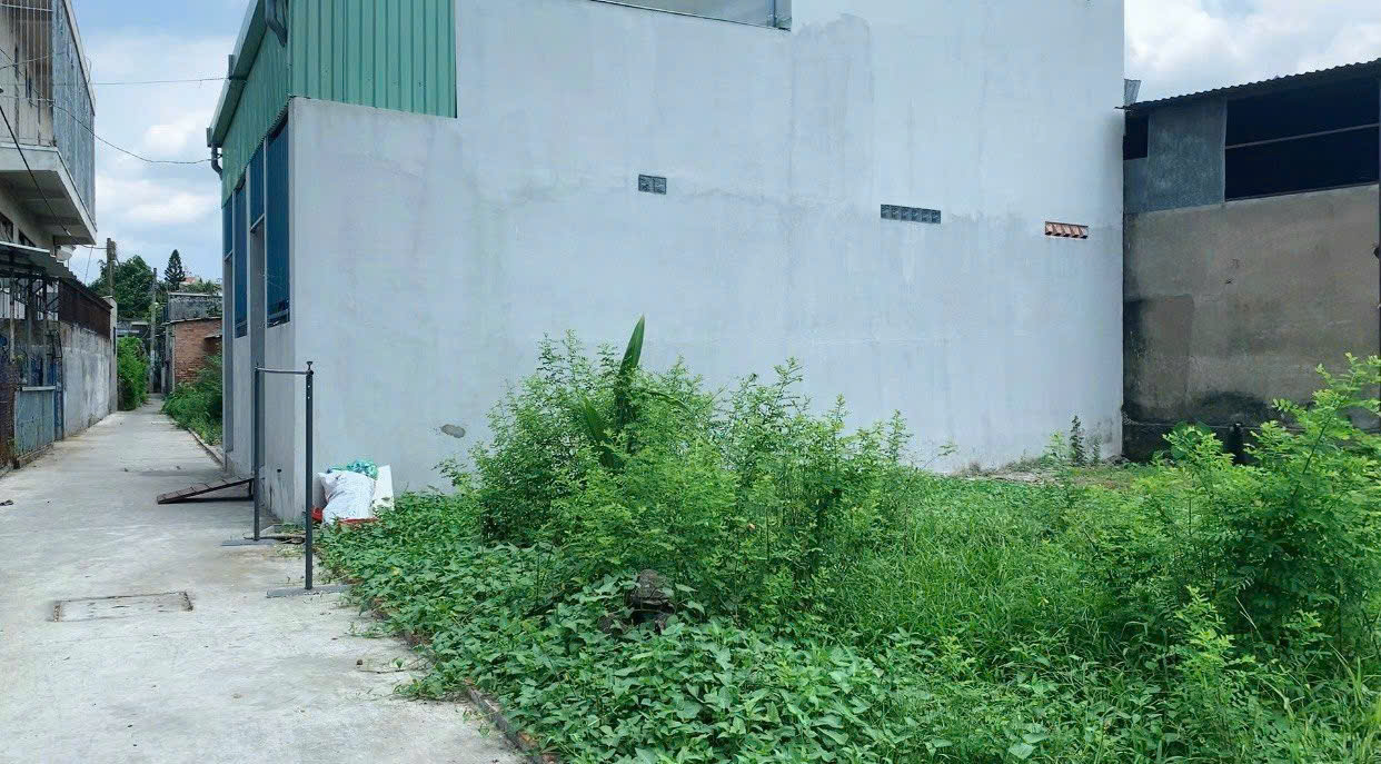 CẦN BÁN 96M2 ĐẤT THỔ CƯ HẺM BA GÁC BÌNH CHÁNH