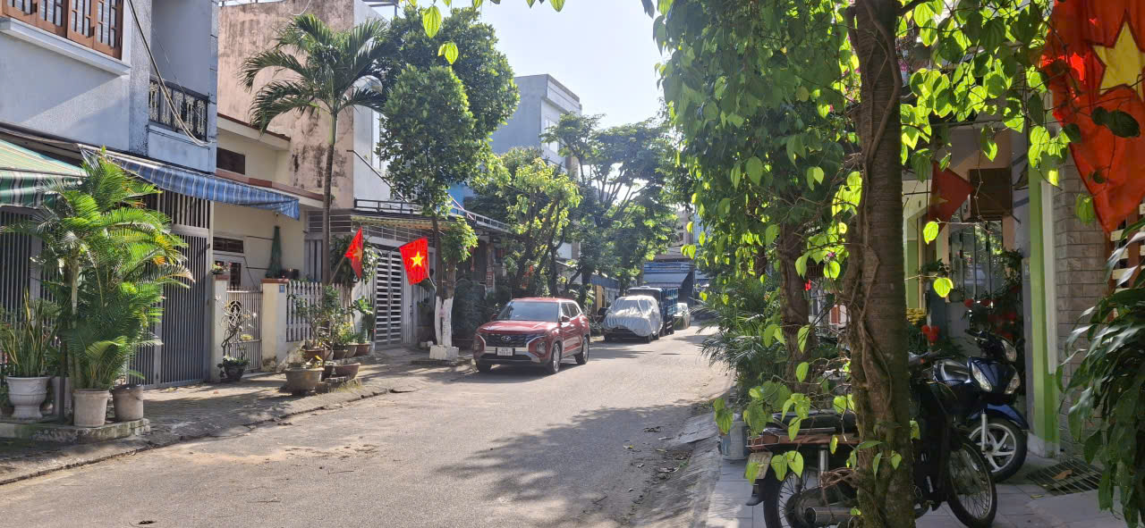 ĐẤT MẶT TIỀN NGUYỄN QUÝ ĐỨC – KHUÊ TRUNG – CẨM LỆ 100M2 7 tỷ