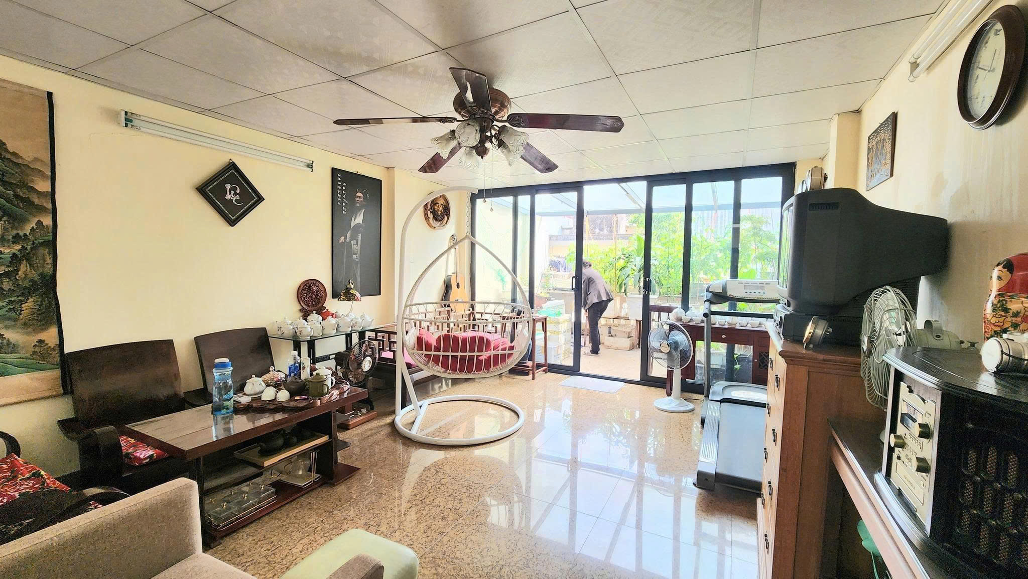 Đầu tư Hoàng Văn Thái 105m2, mặt tiền 5.1m ô tô tránh đỗ nhỉnh 26 tỷ hiếm Thanh Xuân
