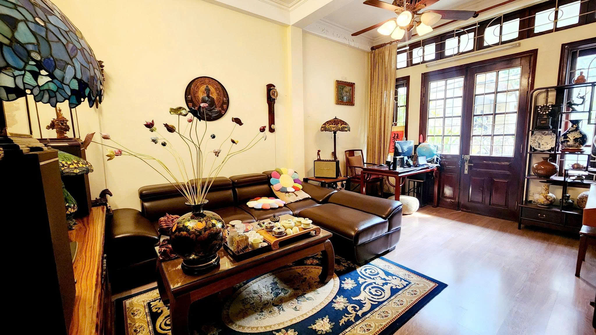 Hiếm Lạc Long Quân 73m2, 5 tầng, mặt tiền 6.2m Gara ô tô ngay gần Hồ Tây giá 31 tỷ