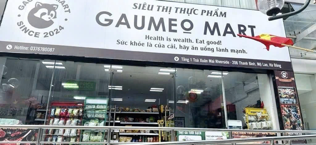 CHÍNH CHỦ CHO THUÊ MBKD – TẦNG 1 CHÂN ĐẾ CHUNG CƯ XUÂN MAI RIVERSIDE, HÀ ĐÔNG - CHỈ 30TR/THÁNG