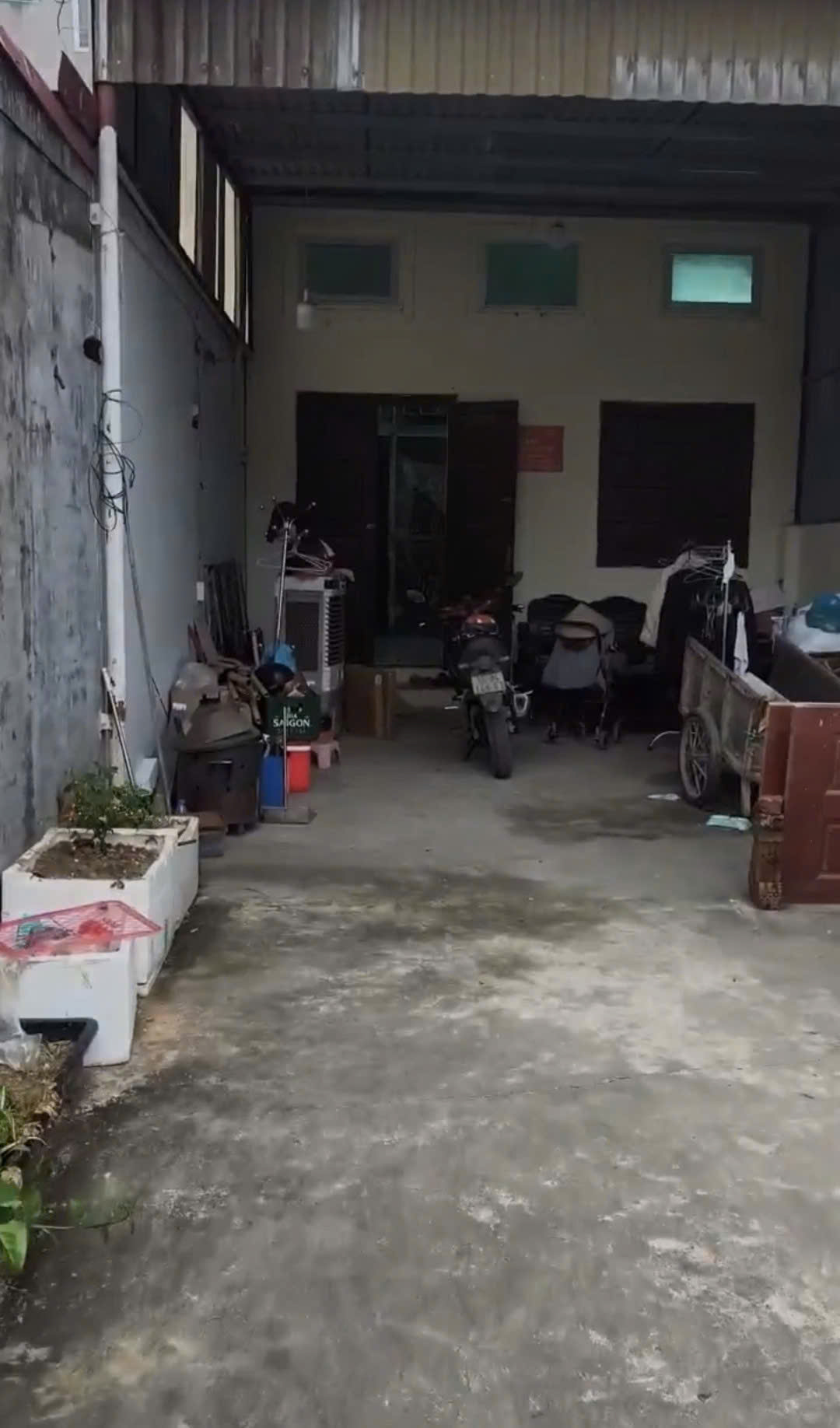 BÁN ĐẤT TẶNG NHÀ CẤP 4 ĐÔNG HẢI 1 – HẢI AN, HẢI PHÒNG GẦN HỒ PHƯƠNG LƯU