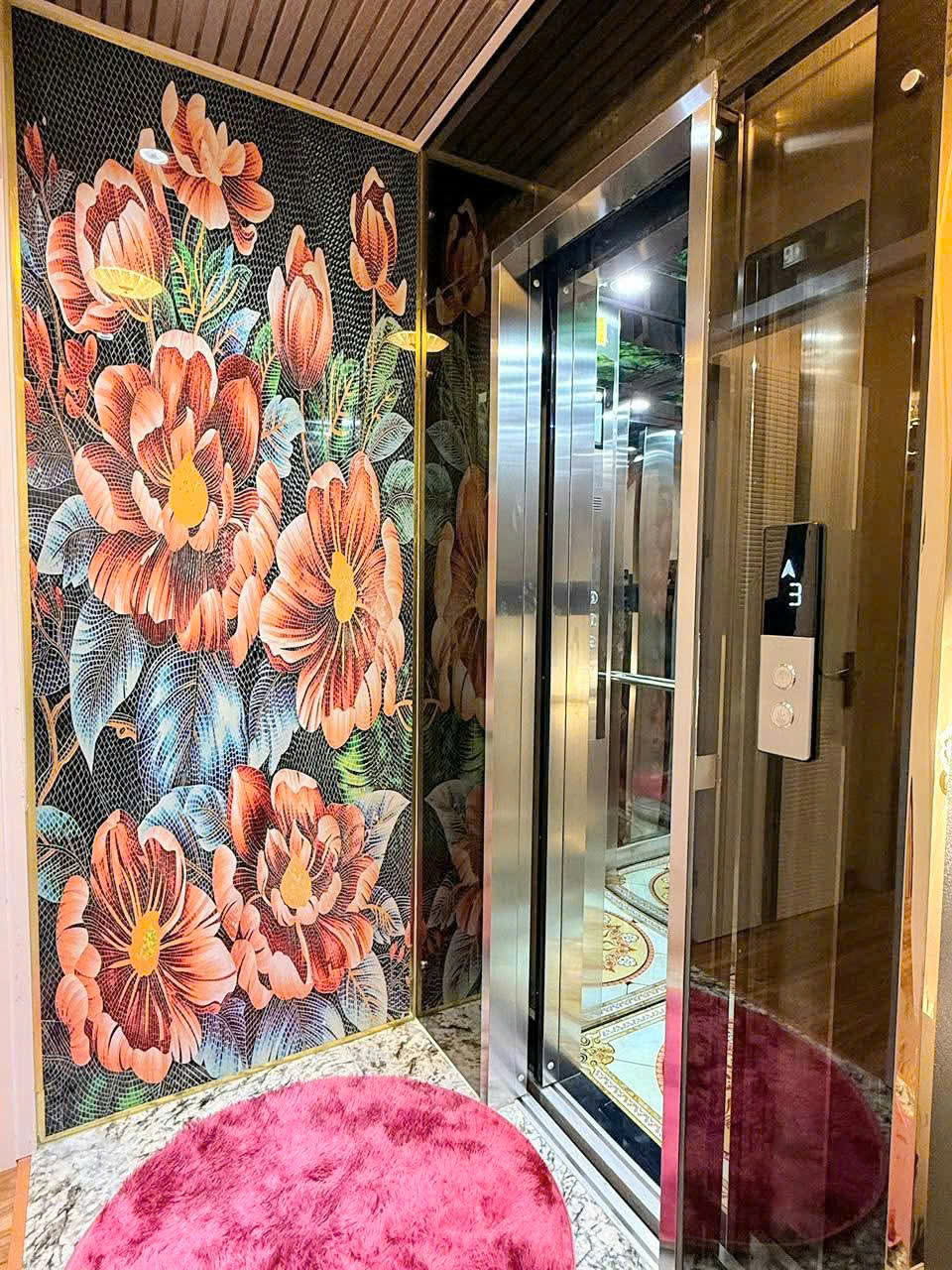 Cực phẩm phố Minh Khai 40m2, 5T thang máy long lanh, tặng full đồ nhập khẩu 13.9 tỷ