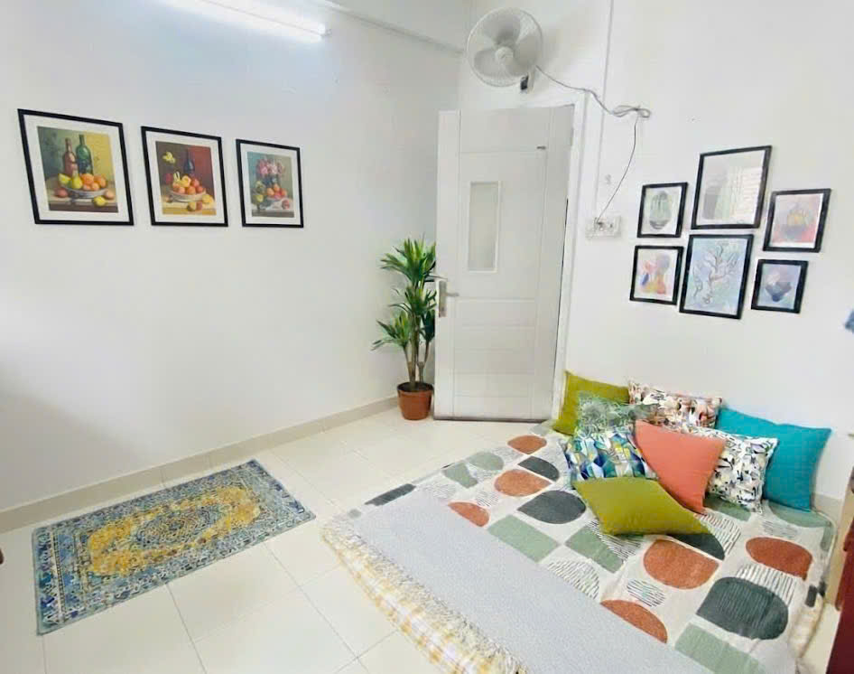 Chung cư Nguyễn Đình Chiểu – QUẬN 1 – 3.5 x 7.5m (26 m2) – 1.8 tỷ